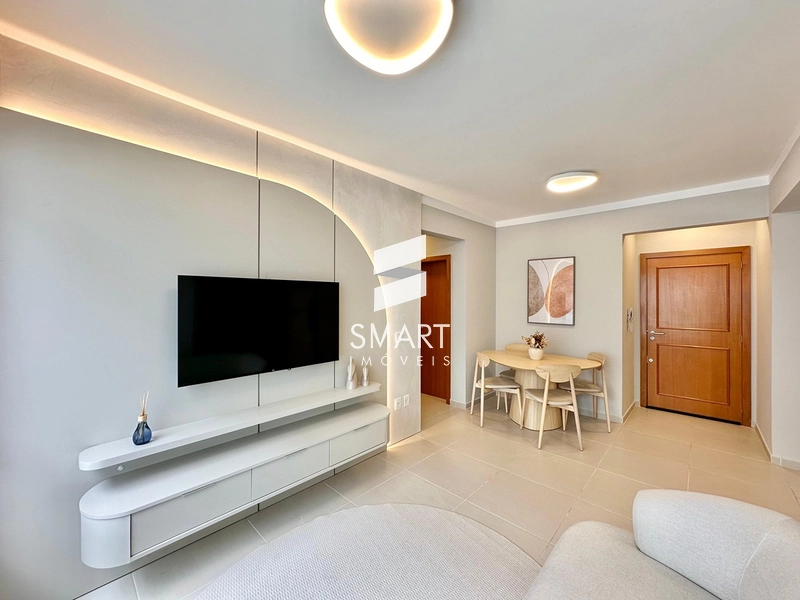 Apartamento mobiliado e decorado no Bairro Zona Nova: 4ª foto da galeria de imagens do imóvel