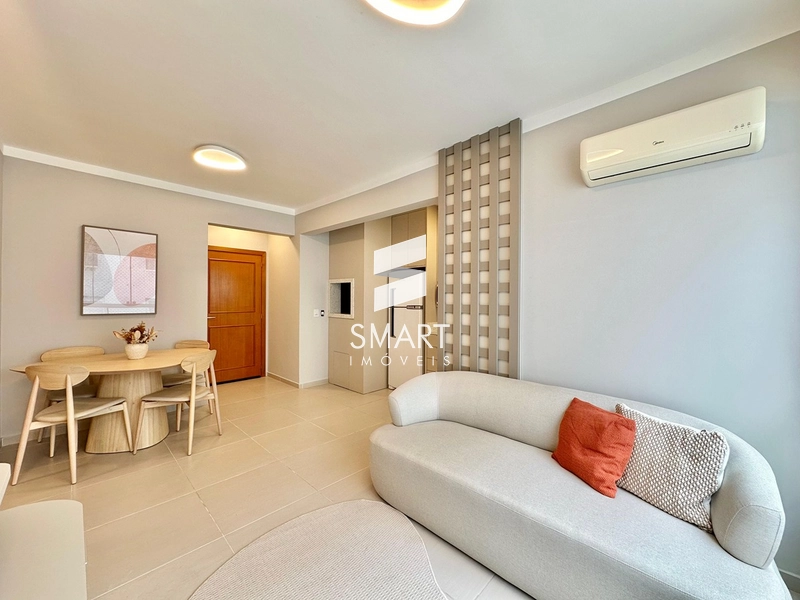 Apartamento mobiliado e decorado no Bairro Zona Nova: 8ª foto da galeria de imagens do imóvel