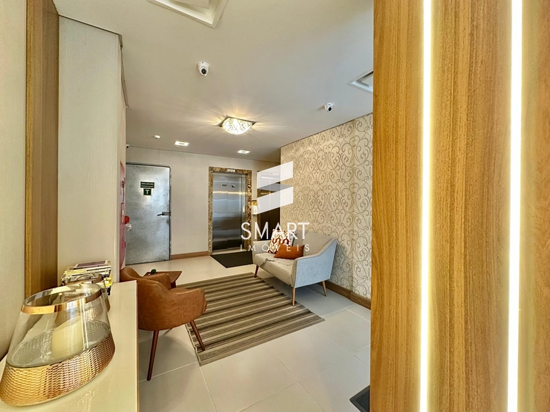 Apartamento mobiliado e decorado no Bairro Zona Nova: 20ª foto da galeria de imagens do imóvel