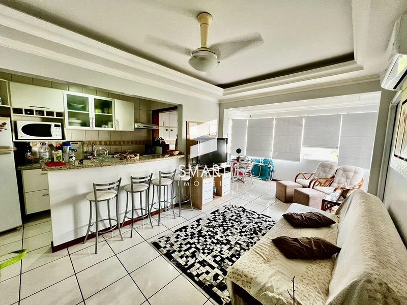 Apartamento Mobiliado no Residencial Rio Ibicuí – Capão da Canoa: 2ª foto da galeria de imagens do imóvel