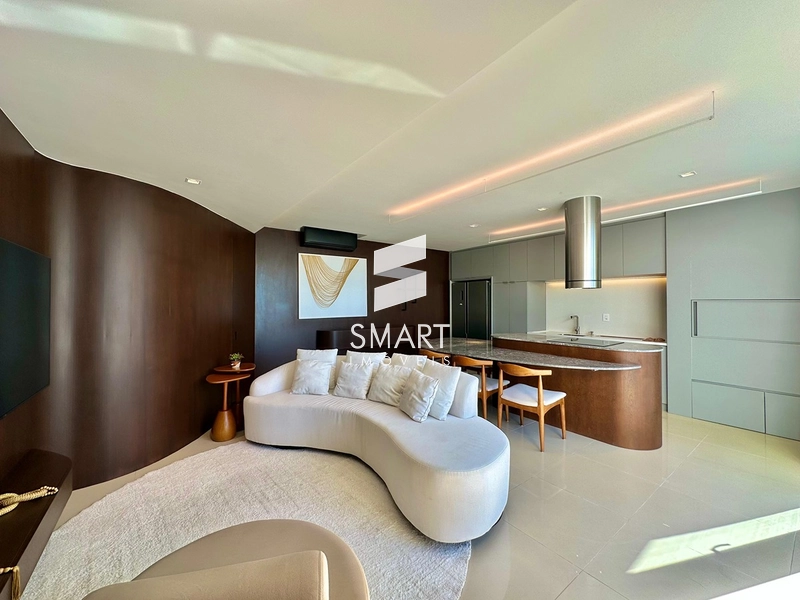  Cobertura Exclusiva com Piscina Privativa e Vista Permanente para o Mar – Capão da Canoa: 1ª foto da galeria de imagens do imóvel