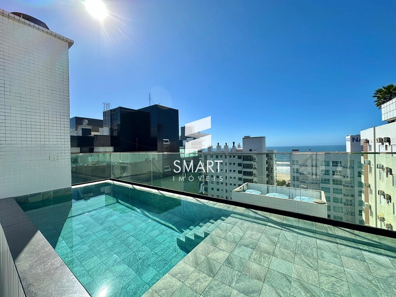  Cobertura Exclusiva com Piscina Privativa e Vista Permanente para o Mar – Capão da Canoa: 17ª foto da galeria de imagens do imóvel