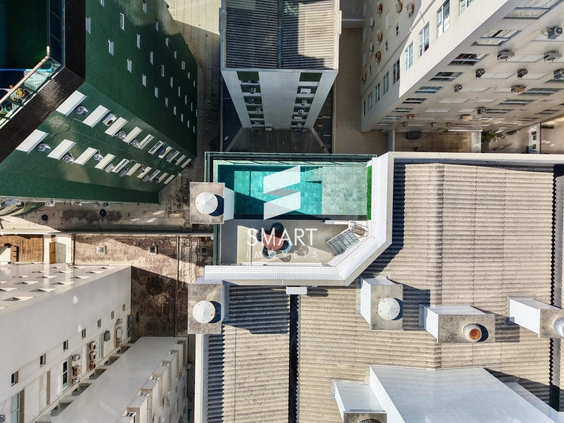  Cobertura Exclusiva com Piscina Privativa e Vista Permanente para o Mar – Capão da Canoa: 18ª foto da galeria de imagens do imóvel