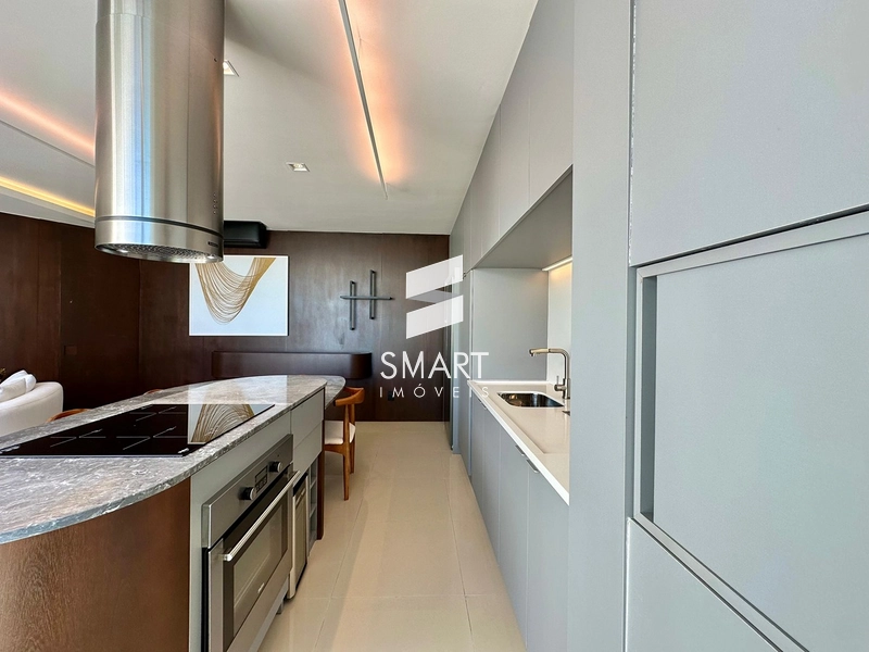  Cobertura Exclusiva com Piscina Privativa e Vista Permanente para o Mar – Capão da Canoa: 8ª foto da galeria de imagens do imóvel