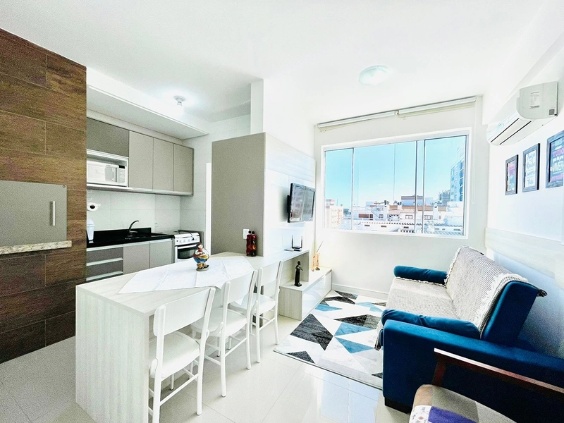 Apartamento 2 Dormitórios: 4ª foto da galeria de imagens do imóvel