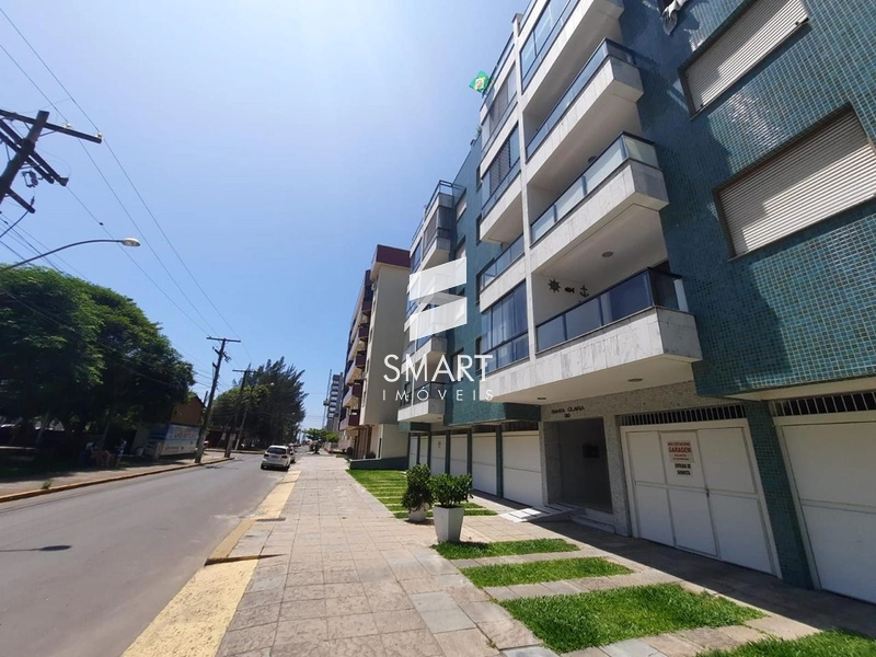  Frente para a Praça Mais Desejada de Capão da Canoa!: 1ª foto da galeria de imagens do imóvel