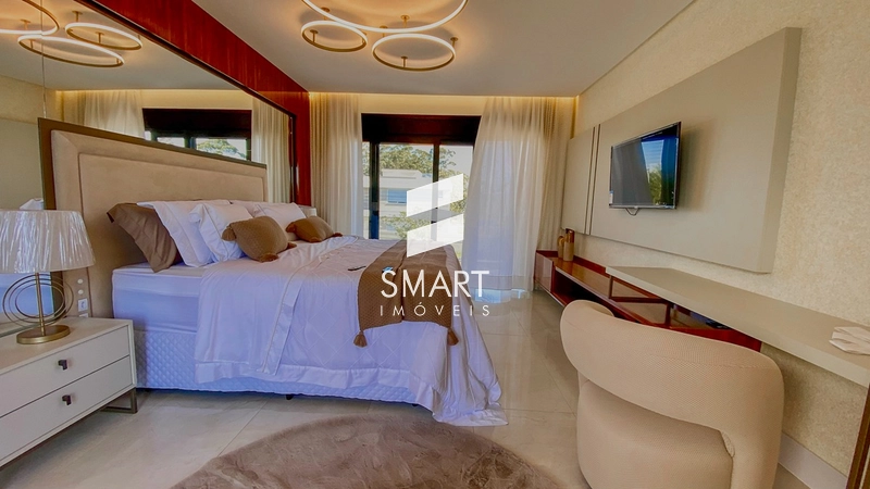 Mansão Exclusiva no Velas da Marina – Alto Padrão com Vista Privilegiada para a Marina: 24ª foto da galeria de imagens do imóvel