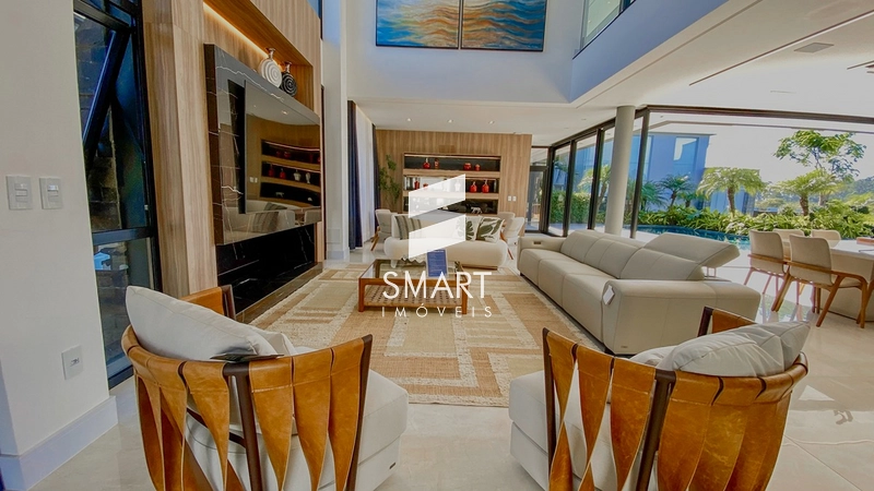 Mansão Exclusiva no Velas da Marina – Alto Padrão com Vista Privilegiada para a Marina: 18ª foto da galeria de imagens do imóvel