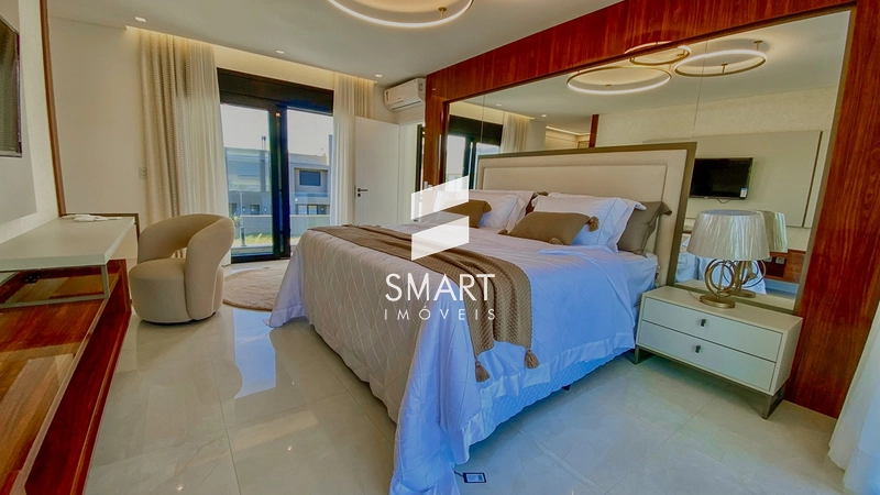 Mansão Exclusiva no Velas da Marina – Alto Padrão com Vista Privilegiada para a Marina: 21ª foto da galeria de imagens do imóvel