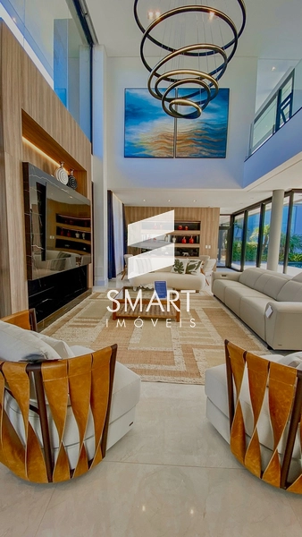 Mansão Exclusiva no Velas da Marina – Alto Padrão com Vista Privilegiada para a Marina: 16ª foto da galeria de imagens do imóvel