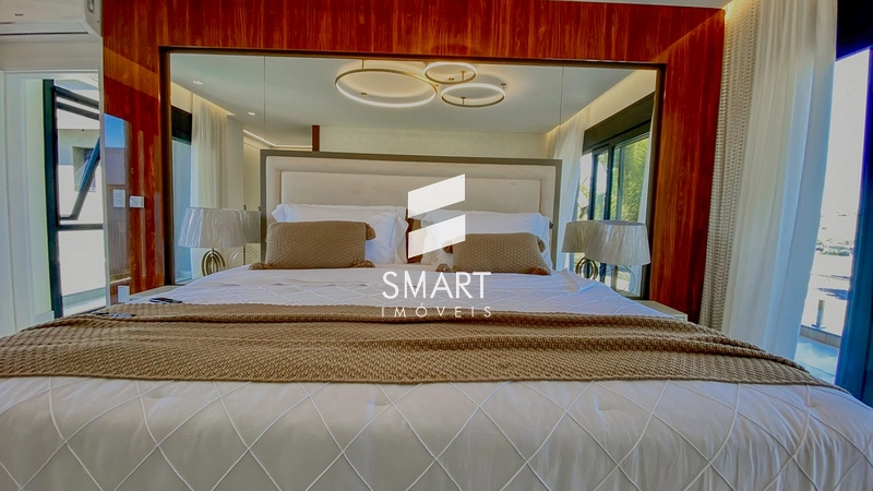 Mansão Exclusiva no Velas da Marina – Alto Padrão com Vista Privilegiada para a Marina: 20ª foto da galeria de imagens do imóvel