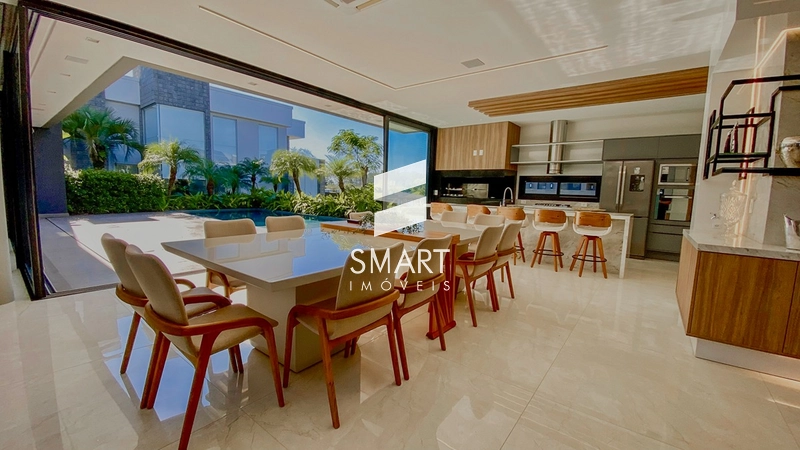 Mansão Exclusiva no Velas da Marina – Alto Padrão com Vista Privilegiada para a Marina: 5ª foto da galeria de imagens do imóvel