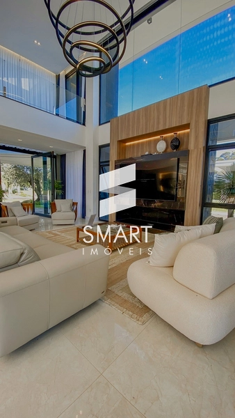 Mansão Exclusiva no Velas da Marina – Alto Padrão com Vista Privilegiada para a Marina: 2ª foto da galeria de imagens do imóvel