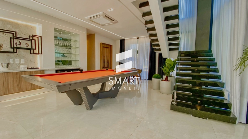 Mansão Exclusiva no Velas da Marina – Alto Padrão com Vista Privilegiada para a Marina: 15ª foto da galeria de imagens do imóvel