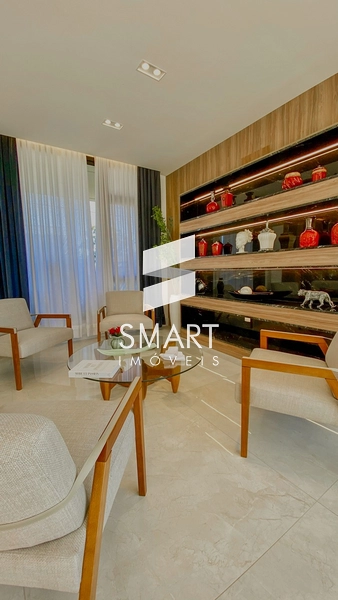 Mansão Exclusiva no Velas da Marina – Alto Padrão com Vista Privilegiada para a Marina: 8ª foto da galeria de imagens do imóvel