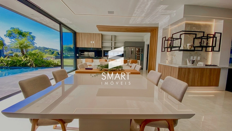 Mansão Exclusiva no Velas da Marina – Alto Padrão com Vista Privilegiada para a Marina: 3ª foto da galeria de imagens do imóvel