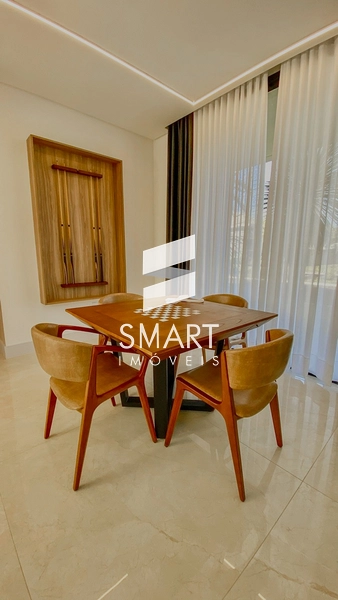 Mansão Exclusiva no Velas da Marina – Alto Padrão com Vista Privilegiada para a Marina: 13ª foto da galeria de imagens do imóvel