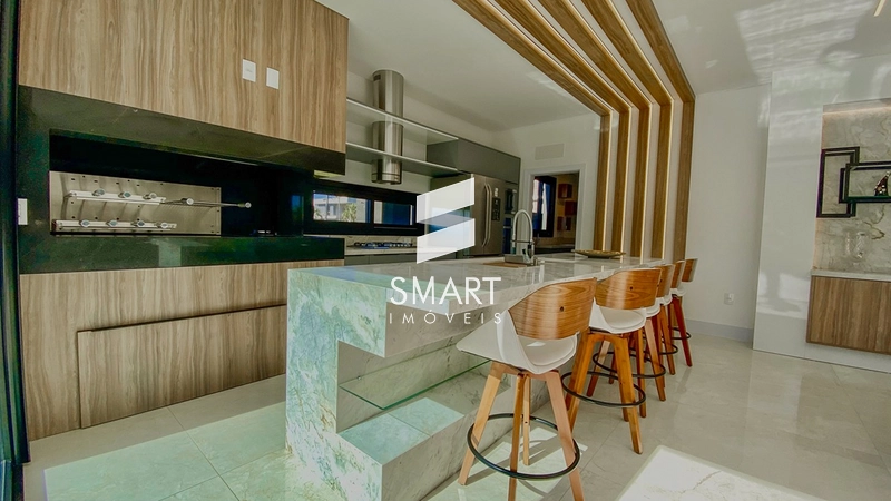 Mansão Exclusiva no Velas da Marina – Alto Padrão com Vista Privilegiada para a Marina: 4ª foto da galeria de imagens do imóvel