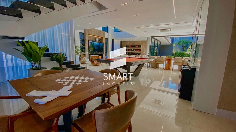 Mansão Exclusiva no Velas da Marina – Alto Padrão com Vista Privilegiada para a Marina: 12ª foto da galeria de imagens do imóvel