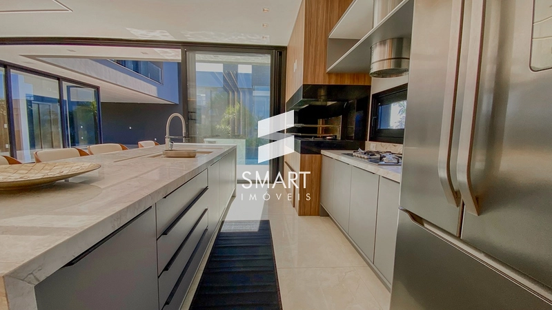 Mansão Exclusiva no Velas da Marina – Alto Padrão com Vista Privilegiada para a Marina: 10ª foto da galeria de imagens do imóvel