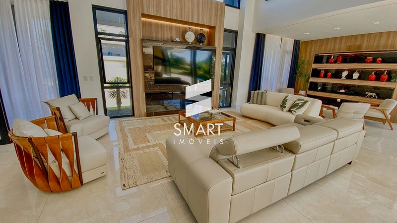 Mansão Exclusiva no Velas da Marina – Alto Padrão com Vista Privilegiada para a Marina: 9ª foto da galeria de imagens do imóvel