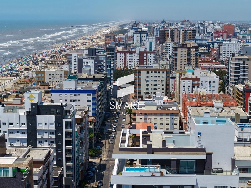 Vista para o mar, a apenas uma quadra da praia em Capão da Canoa: 22ª foto da galeria de imagens do imóvel