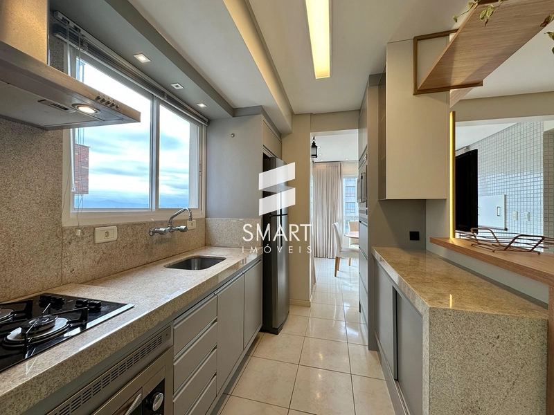 Apartamento à venda com vista para o mar: 9ª foto da galeria de imagens do imóvel