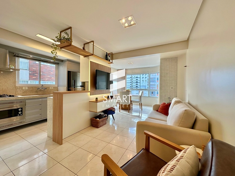 Apartamento à venda com vista para o mar: 3ª foto da galeria de imagens do imóvel