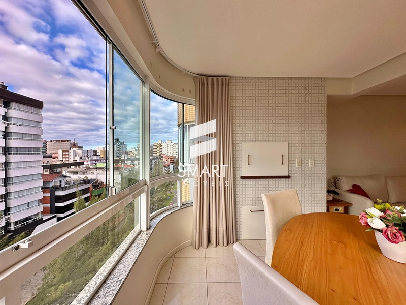 Apartamento à venda com vista para o mar: 1ª foto da galeria de imagens do imóvel