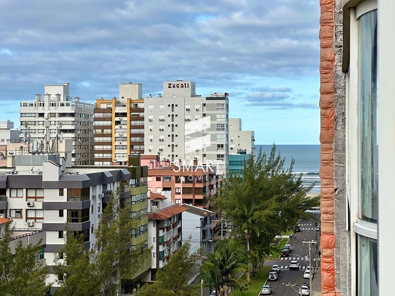 Apartamento à venda com vista para o mar: 2ª foto da galeria de imagens do imóvel