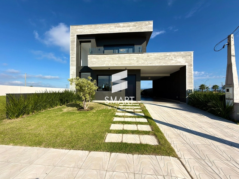 Casa 04 dormitórios à venda no Condomínio Nova Xangri-Lá!: 1ª foto da galeria de imagens do imóvel