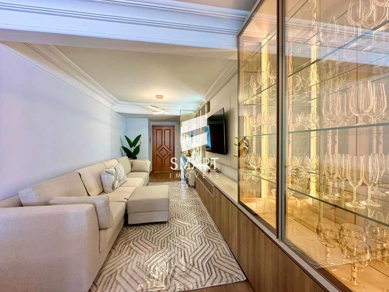 Exclusividade no Nadymar: Apartamento Amplo, Mobiliado e Pronto Para Morar!: 4ª foto da galeria de imagens do imóvel