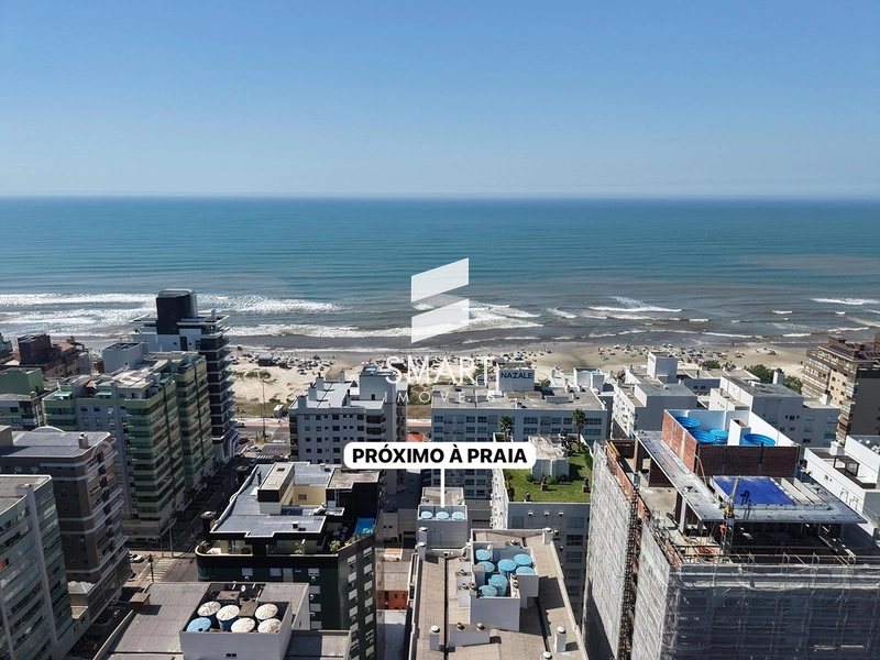 APARTAMENTO A POUCOS PASSOS DO MAR EM CAPÃO DA CANOA CONFORTO E PRATICIDADE EM LOCALIZAÇÃO PRIVILEGIADA: 14ª foto da galeria de imagens do imóvel