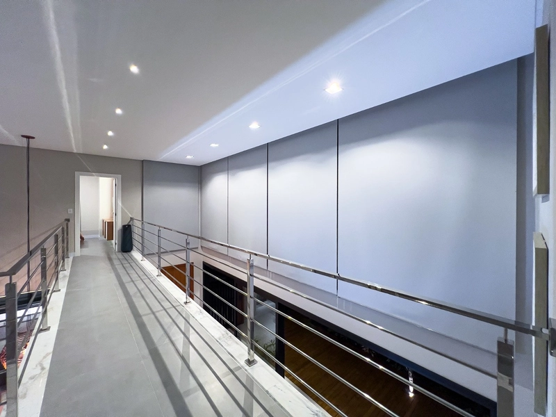 CASA COM 4 SUÍTES FINAMENTE MOBILIADA E DECORADA!: 53ª foto da galeria de imagens do imóvel