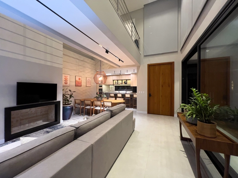 CASA COM 4 SUÍTES FINAMENTE MOBILIADA E DECORADA!: 28ª foto da galeria de imagens do imóvel