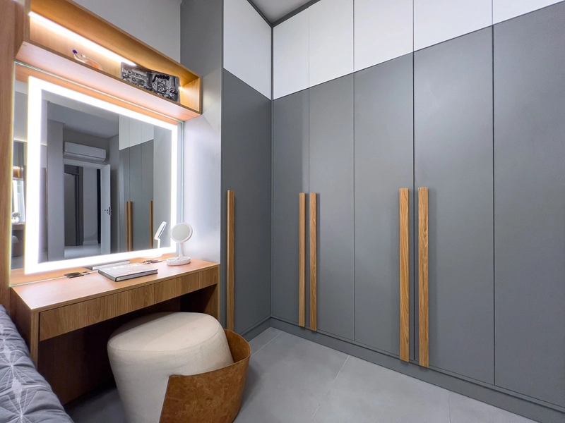 CASA COM 4 SUÍTES FINAMENTE MOBILIADA E DECORADA!: 45ª foto da galeria de imagens do imóvel