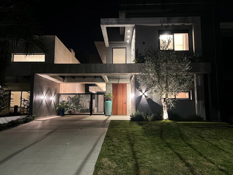 CASA COM 4 SUÍTES FINAMENTE MOBILIADA E DECORADA!: 67ª foto da galeria de imagens do imóvel