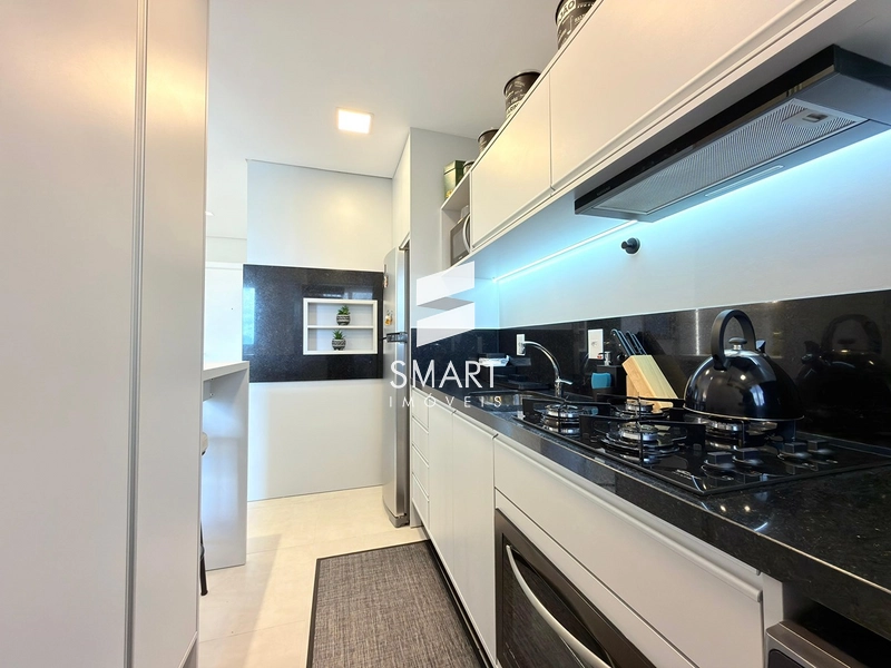 Apartamento 02 suítes à venda no Bairro Zona Nova!: 11ª foto da galeria de imagens do imóvel