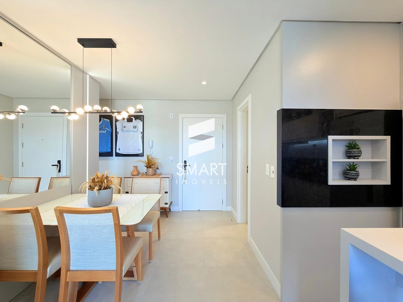 Apartamento 02 suítes à venda no Bairro Zona Nova!: 9ª foto da galeria de imagens do imóvel