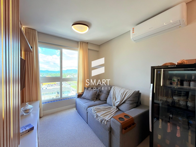 Apartamento 02 suítes à venda no Bairro Zona Nova!: 8ª foto da galeria de imagens do imóvel