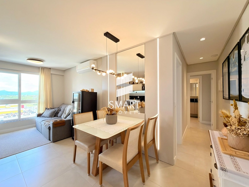 Apartamento 02 suítes à venda no Bairro Zona Nova!: 1ª foto da galeria de imagens do imóvel