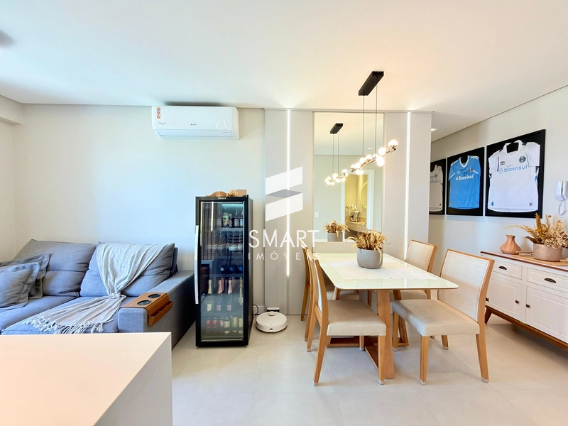 Apartamento 02 suítes à venda no Bairro Zona Nova!: 10ª foto da galeria de imagens do imóvel