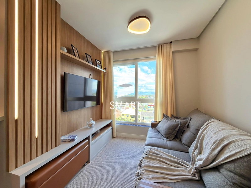 Apartamento 02 suítes à venda no Bairro Zona Nova!: 2ª foto da galeria de imagens do imóvel
