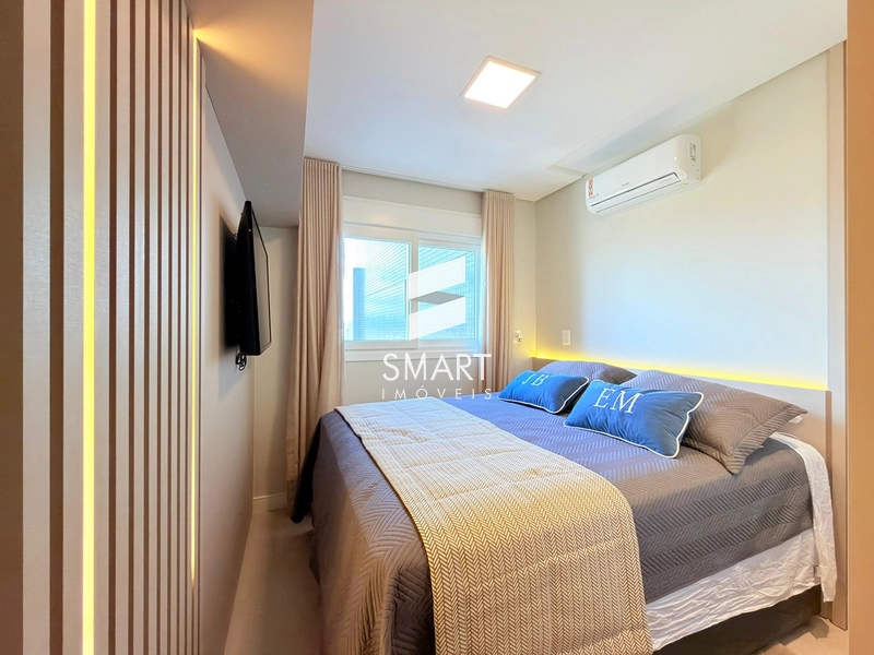 Apartamento 02 suítes à venda no Bairro Zona Nova!: 16ª foto da galeria de imagens do imóvel