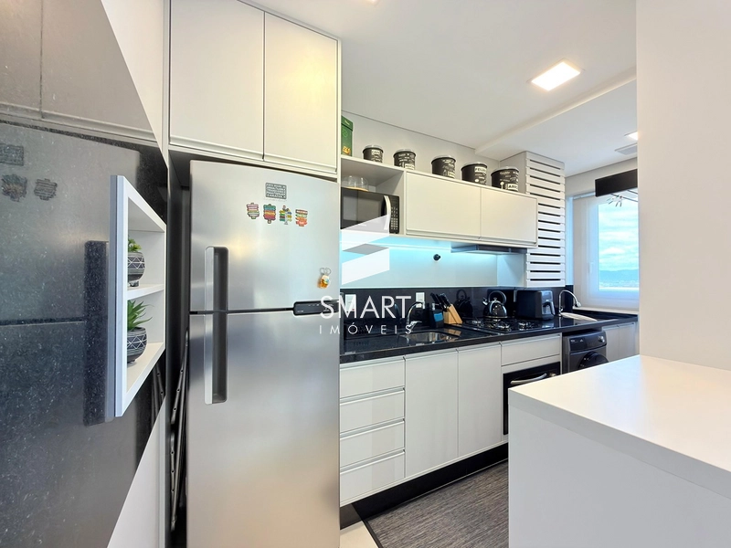 Apartamento 02 suítes à venda no Bairro Zona Nova!: 6ª foto da galeria de imagens do imóvel