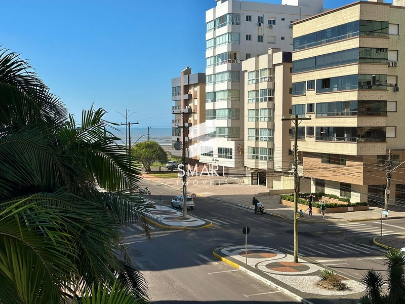 Apartamento com vista para o mar no Zona Nova: 8ª foto da galeria de imagens do imóvel