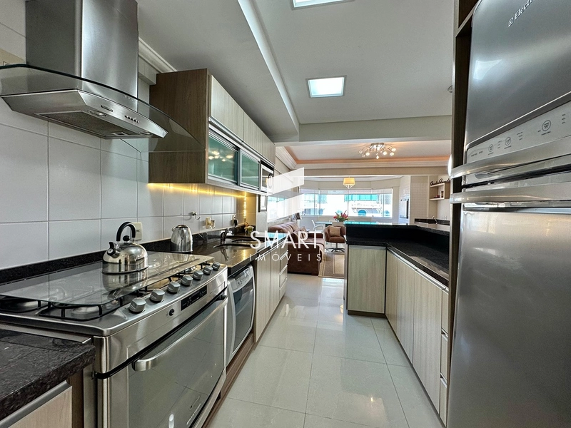 Apartamento com vista para o mar no Zona Nova: 15ª foto da galeria de imagens do imóvel