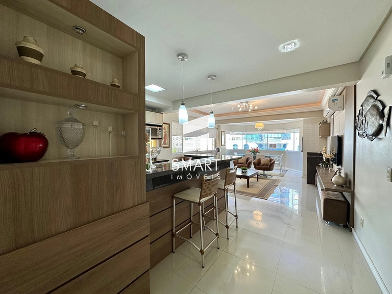 Apartamento com vista para o mar no Zona Nova: 2ª foto da galeria de imagens do imóvel