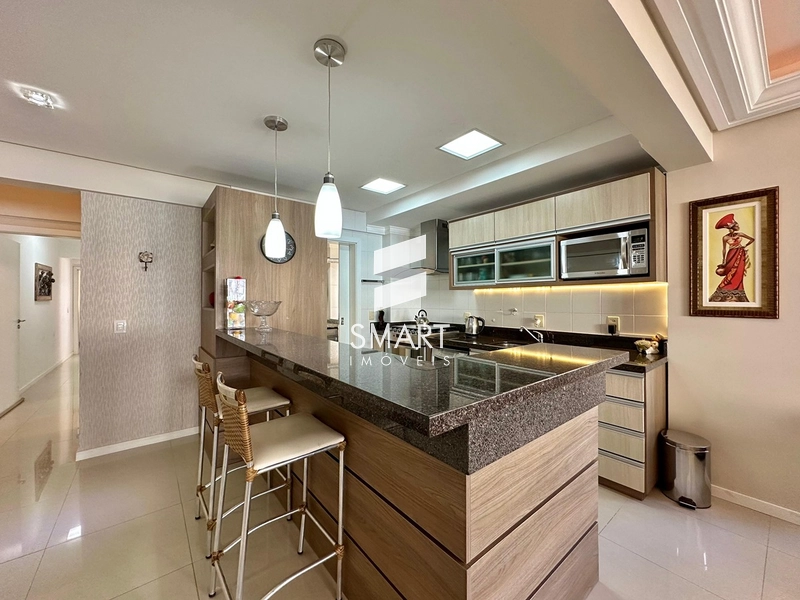 Apartamento com vista para o mar no Zona Nova: 14ª foto da galeria de imagens do imóvel