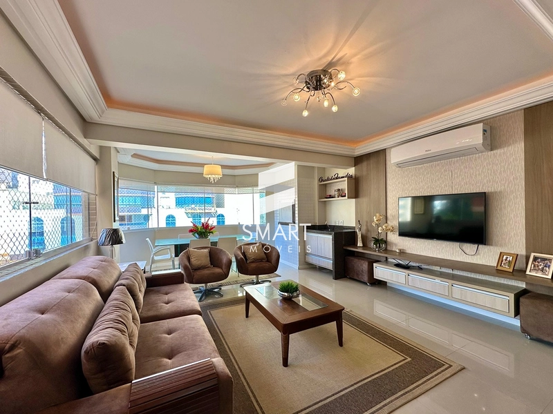 Apartamento com vista para o mar no Zona Nova: 4ª foto da galeria de imagens do imóvel